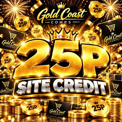 25P SITE CREDIT 