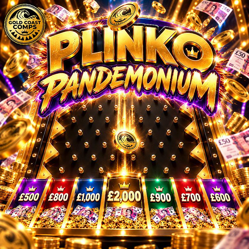 Plinko Pandemonium  