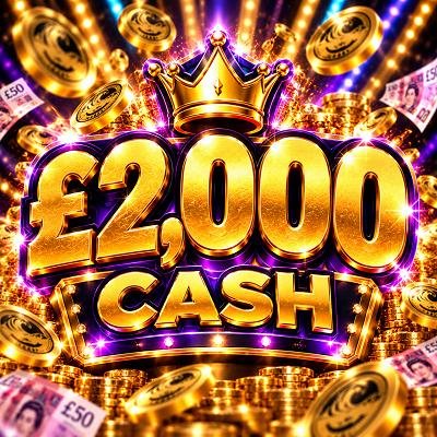 £2000 CASH 