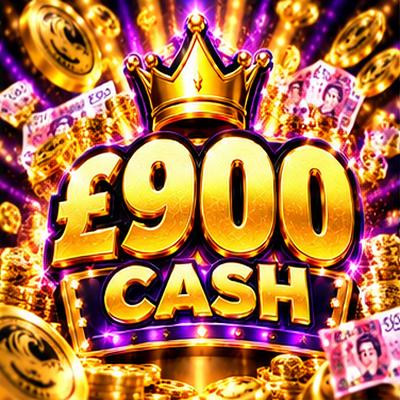 £900 CASH 