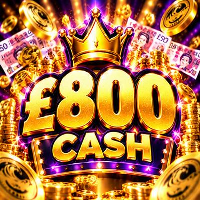 £800 CASH 