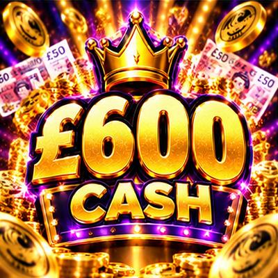 £600 CASH