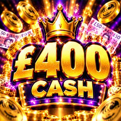 £400 CASH
