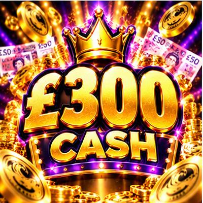 £300 CASH