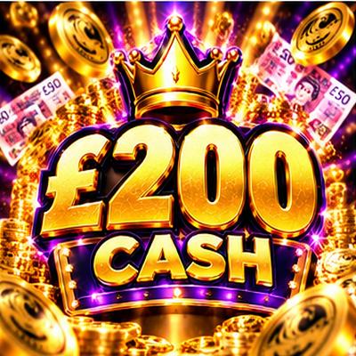 £200 CASH 