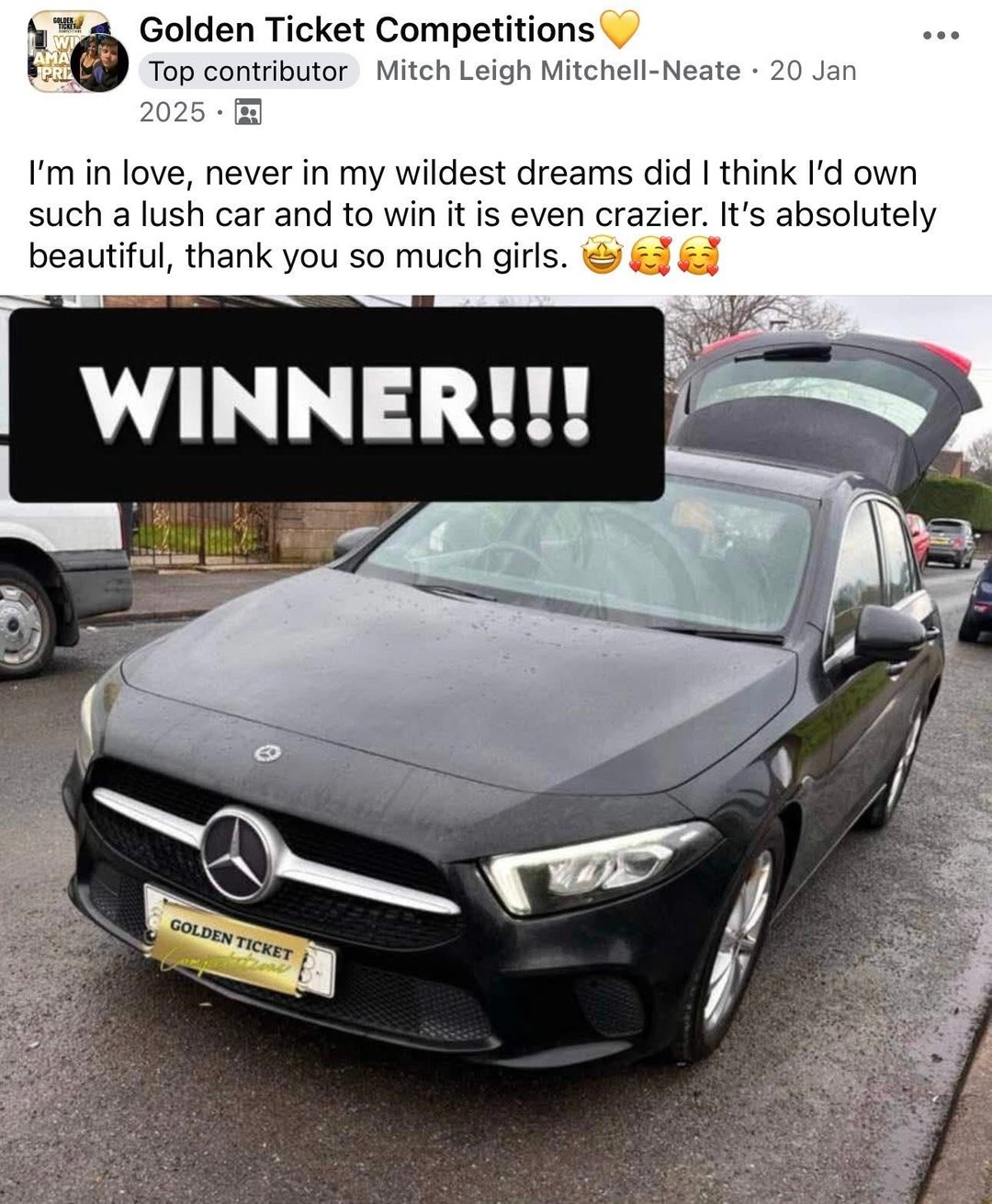 Wins