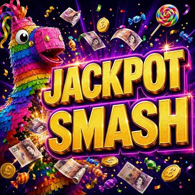 🎊JACKPOT SMASH 🎊