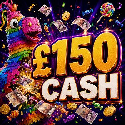 🍬SWEET SMASH - £150 CASH🍬