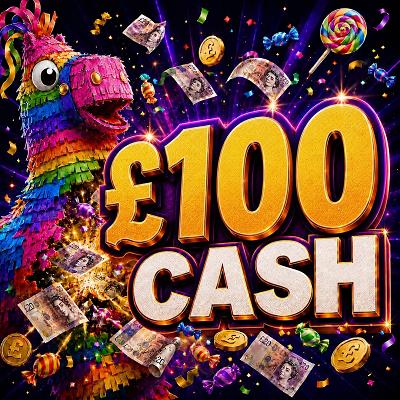 💸MINI FIESTA - £100 CASH💸