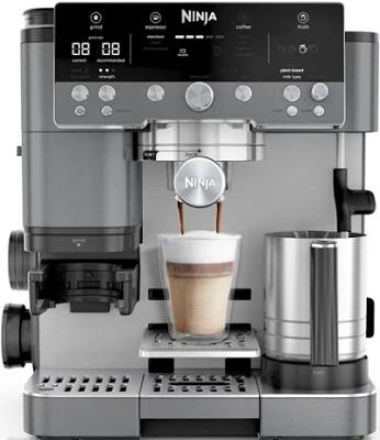 ☕️NINJA LUXE COFFEE MACHINE OR £500☕️