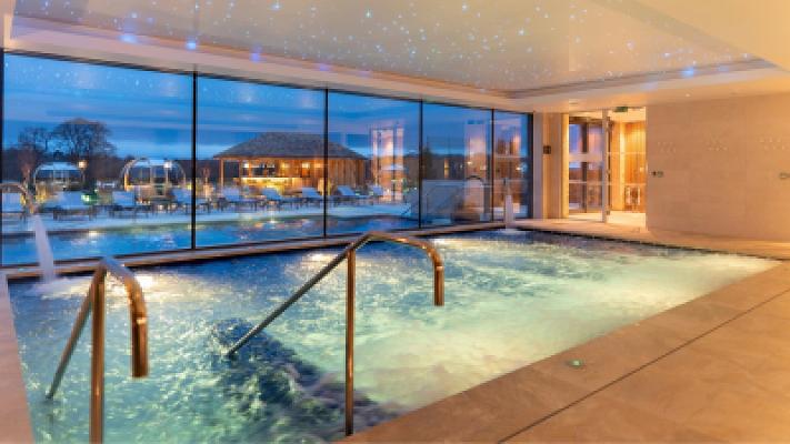 🍂CARDEN PARK AUTUMN GLOW SPA DAY FOR 2 or £400🍂