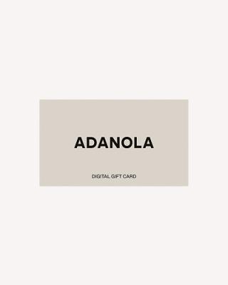 🖤£300 ADANOLA GIFT CARD🖤