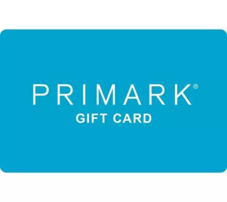 💙£150 PRIMARK GIFT CARD💙