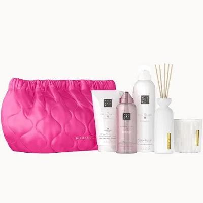 🌸RITUALS CHERRY BLOSSOM BATH & BODY SET or £55🌸