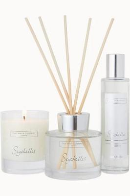 🤍THE WHITE COMPANY LARGE DIFFUSER SET or £50🤍