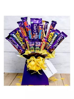 🍫CADBURYS CHOCOLATE BOUQUET or £35🍫