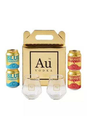 🍸AU VODKA COCKTAIL SET or £25🍸