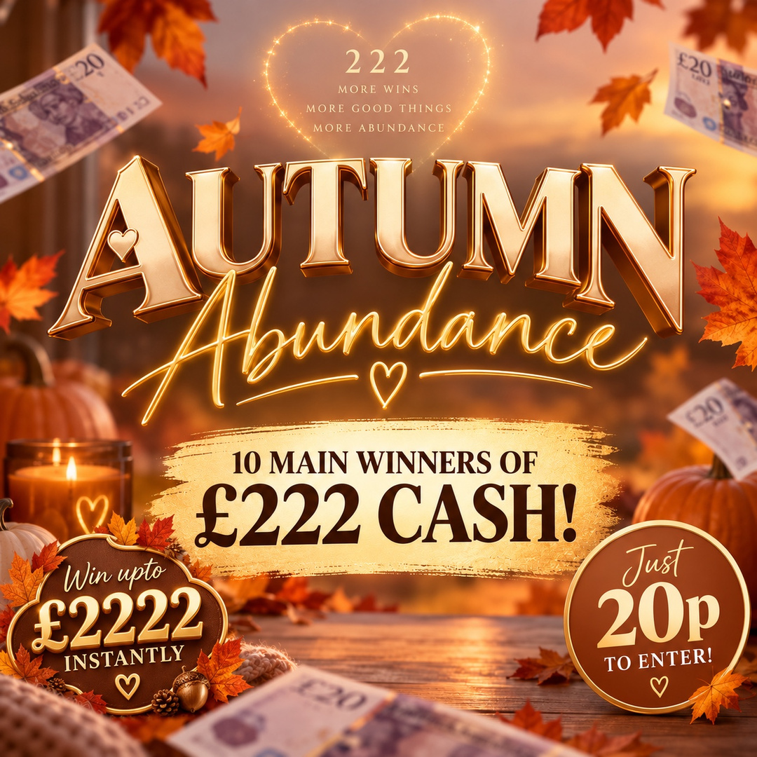 🍂AUTUMN ABUNDANCE✨