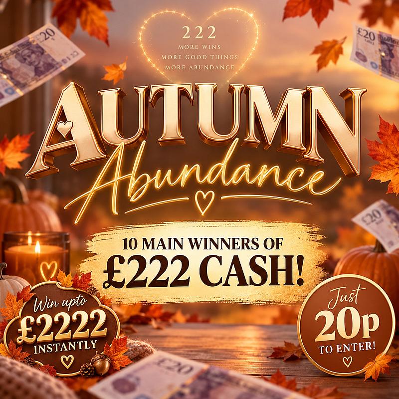 🍂AUTUMN ABUNDANCE✨