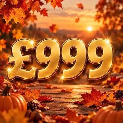 ✨£999✨