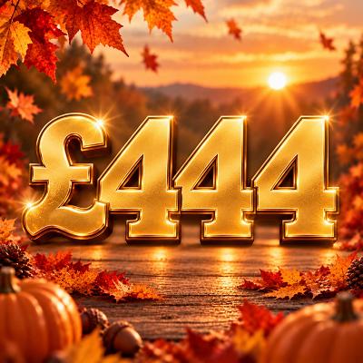 ✨£444✨
