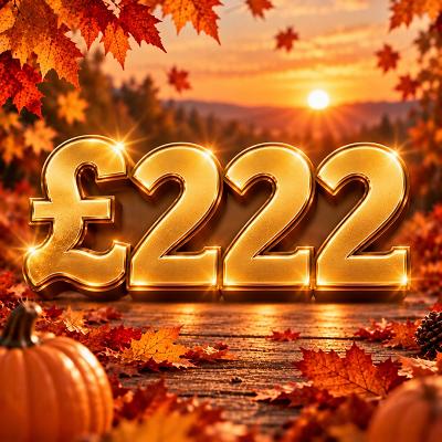 ✨£222✨