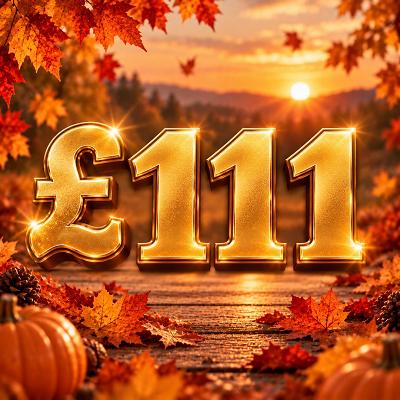 ✨£111✨