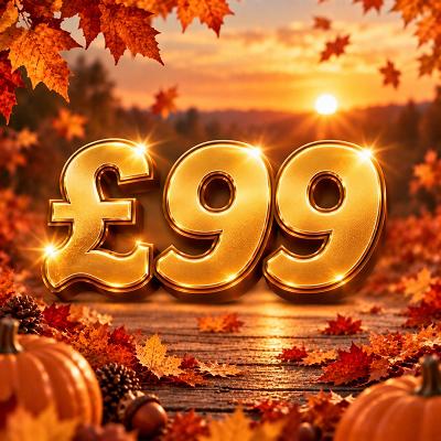 ✨£99✨