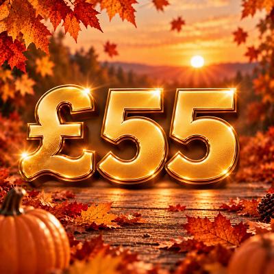 ✨£55✨