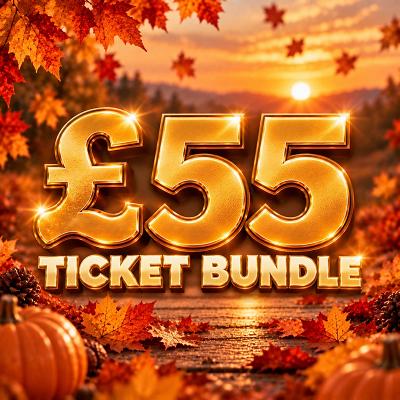 ✨£55 TICKET BUNDLE✨