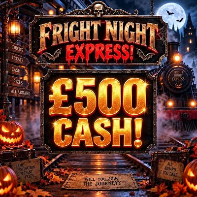 🚂£500 CASH🚂