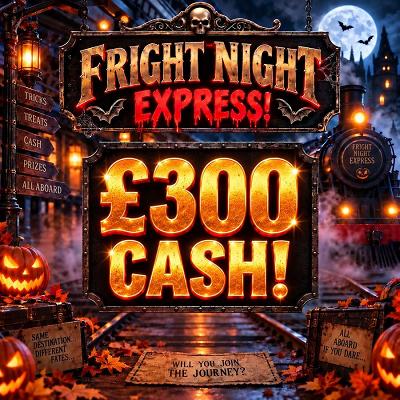 🚂£300 CASH🚂