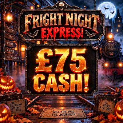🚂£75 CASH🚂