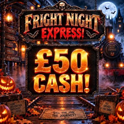 🚂£50 CASH🚂