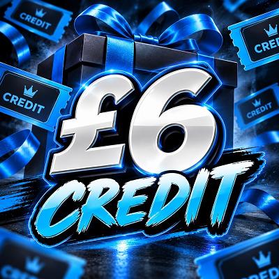 🛞£6 CREDIT🛞