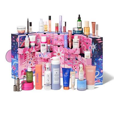 SPACE NK ADVENT CALENDAR or £275💄