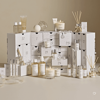 THE WHITE COMPANY ADVENT CALENDAR or £195🤍