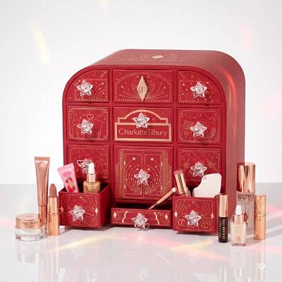 CHARLOTTE TILBURY ADVENT CALENDAR or £170💋