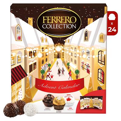 FERRERO ROCHER ADVENT CALENDAR or £20🍫