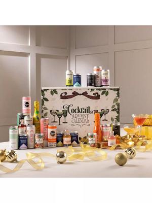 COCKTAIL ADVENT CALENDAR or £130🍸