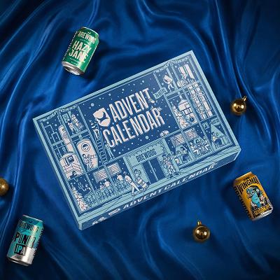BREWDOG ADVENT CALENDAR or £60🍺