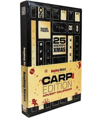 ANGLING DIRECT ADVENT CALENDAR or £50🎣