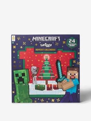 MINECRAFT ADVENT CALENDAR or £30🎮