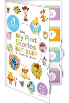 MY FIRST STORIES ADVENT CALENDAR or £15✨