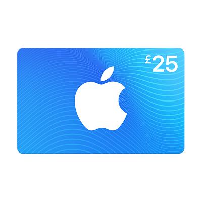 £25 APPLE GIFT CARD or £25📱