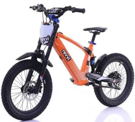 🎁 REVVI 18” ELECTRIC BIKE OR £850 🎁