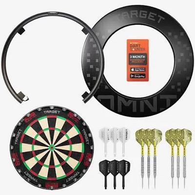 🎁 TARGET OMNI ULTIMATE DARTS BUNDLE OR £750 🎁