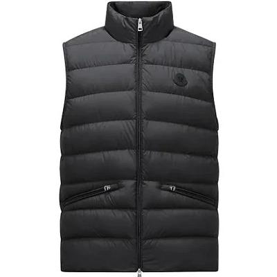 🎁 MENS MONCLER LECHTAL GILET OR £700 🎁
