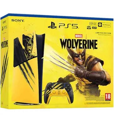 🎁 WOLVERINE PS5 DISC EDITION OR £630 🎁