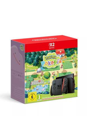 🎁 NINTENDO SWITCH 2 POKOPIA OR £400 🎁